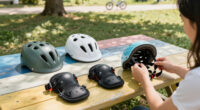 14 Best Kids Bicycle Helmet And Pad Sets in 2026