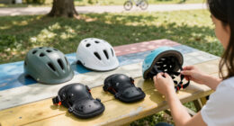 14 Best Kids Bicycle Helmet And Pad Sets in 2026