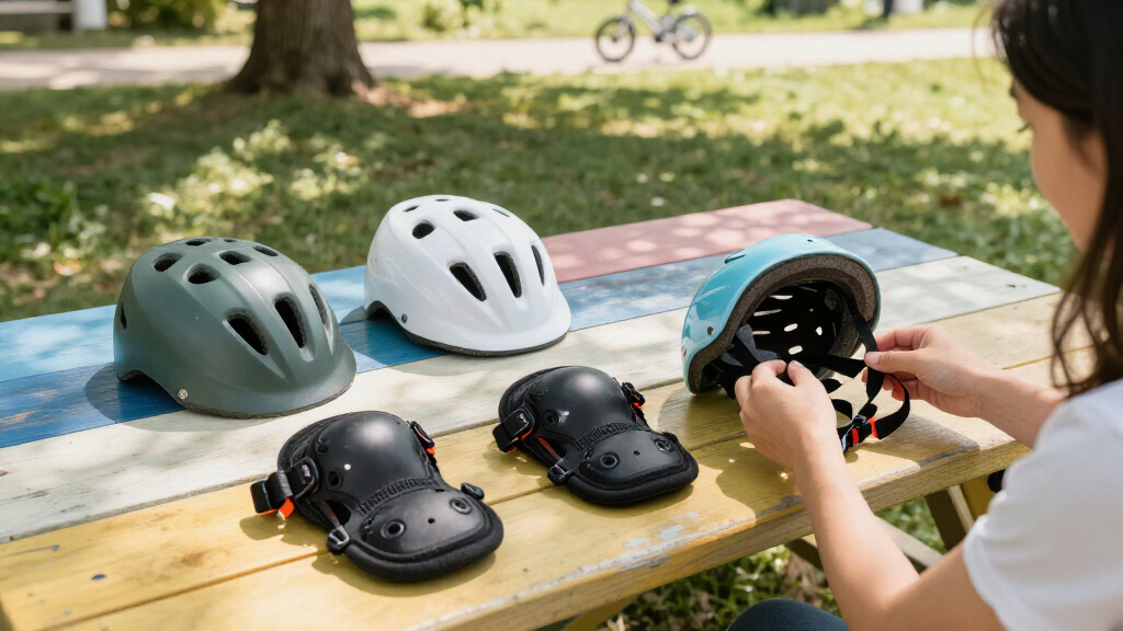 14 Best Kids Bicycle Helmet And Pad Sets in 2026