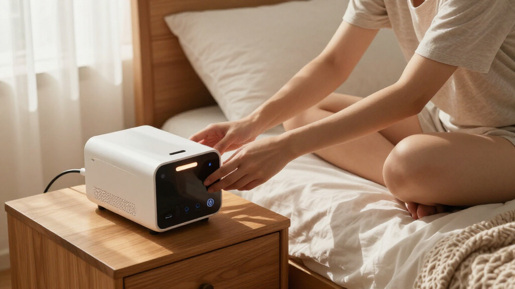 14 Best Portable Sleep Machines in 2026