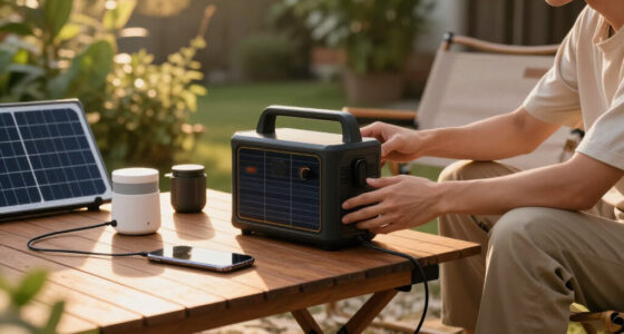 14 Best Solar Backup Power Stations in 2026