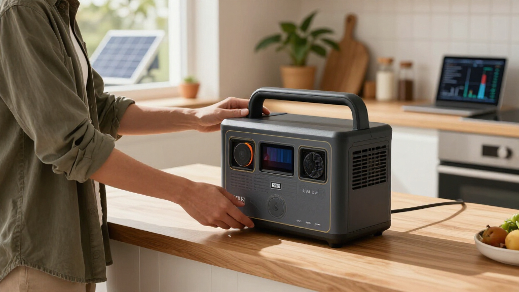 14 Best Solar Backup Power Stations in 2026