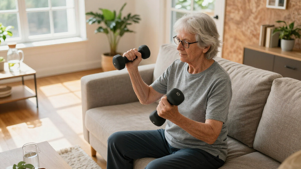 15 Best Dumbbells for Seniors in 2026