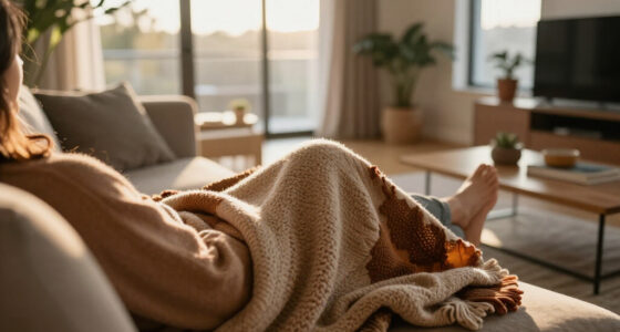 15 Best Fall Throw Blankets in 2026