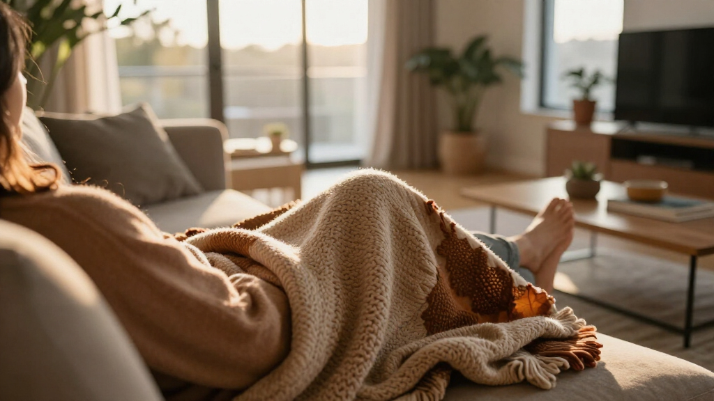 15 Best Fall Throw Blankets in 2026