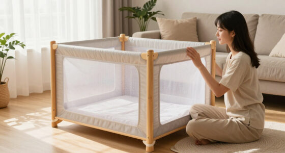 15 Best Nontoxic Baby Playpens in 2026