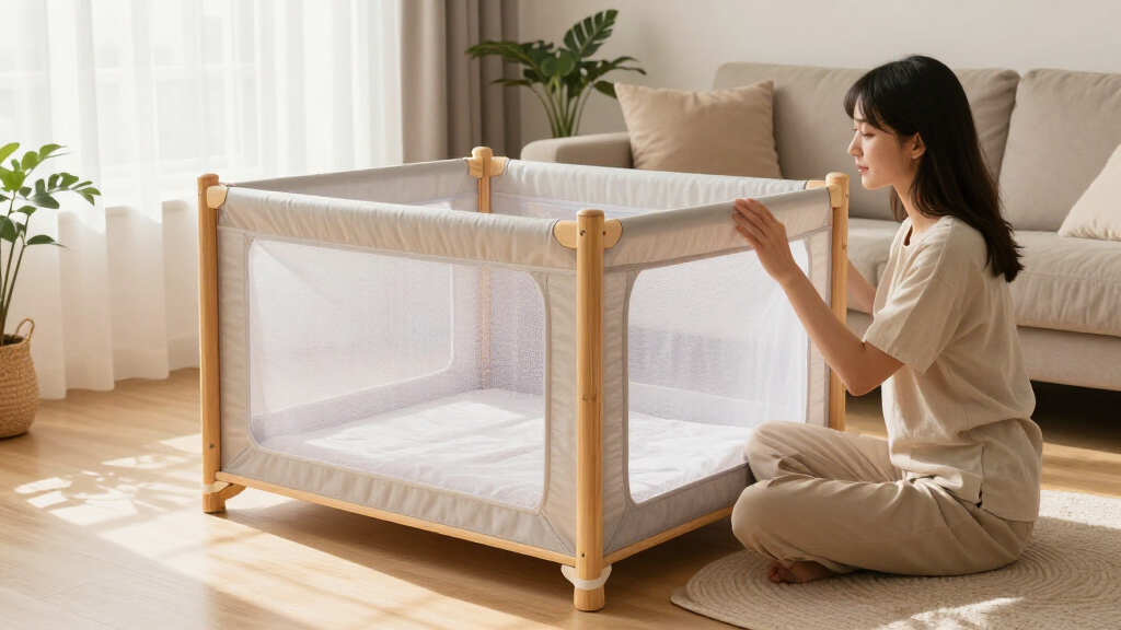 15 Best Nontoxic Baby Playpens in 2026