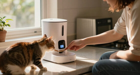 15 Best Smart Cat Feeders in 2026