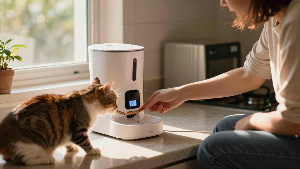 15 Best Smart Cat Feeders in 2026