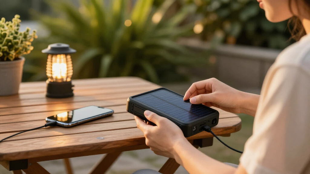 15 Best Solar Backup Power Banks in 2026
