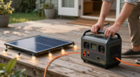 15 Best Solar Powered Generators for Camping and Backup Power in 2026