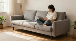 15 Best Space-Saving Sofas in 2026