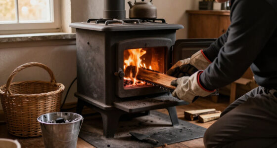 15 Best Wood Stove Accessories for 2026
