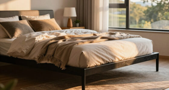 18 Platform Bed Frames Under $500 (That Look Way More Expensive)