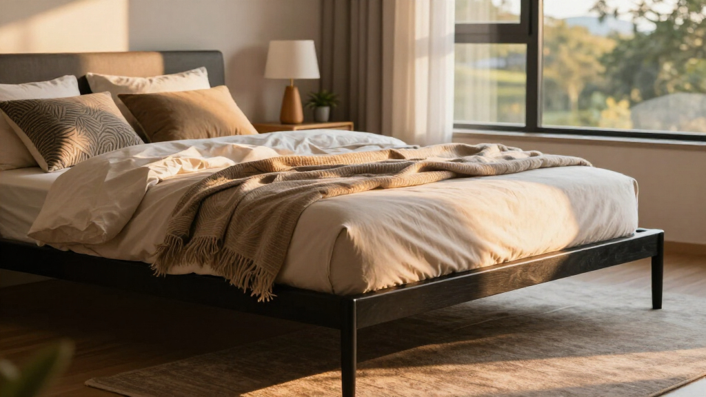 18 Platform Bed Frames Under $500 (That Look Way More Expensive)
