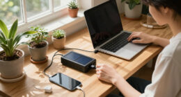 4 Best Solar-Powered Dorm Room Chargers in 2026