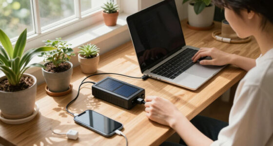 4 Best Solar-Powered Dorm Room Chargers in 2026