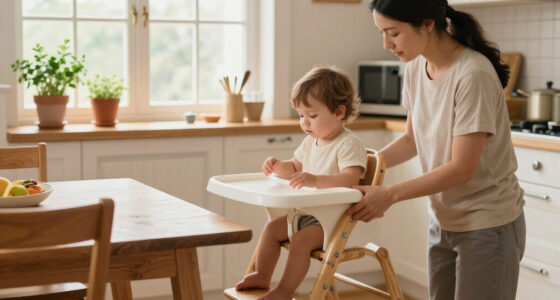 5 Best Sustainable High Chairs in 2026