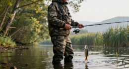 6 Best Camouflage Fishing Apparel in 2026