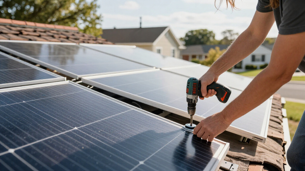 6 Best Home Solar Panel Systems in 2026