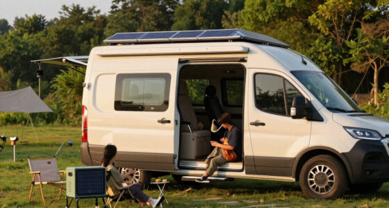 6 Best Tiny Electric Camper Vans in 2026