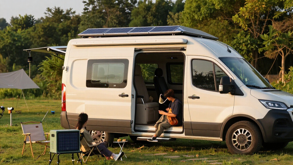 6 Best Tiny Electric Camper Vans in 2026