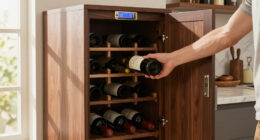 6 Best Wine Storage Cabinets in 2026