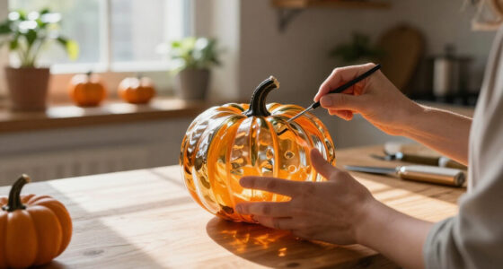 8 Best Glass Pumpkin Decorations in 2026