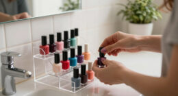 8 Best Nail Polish Organizers in 2026