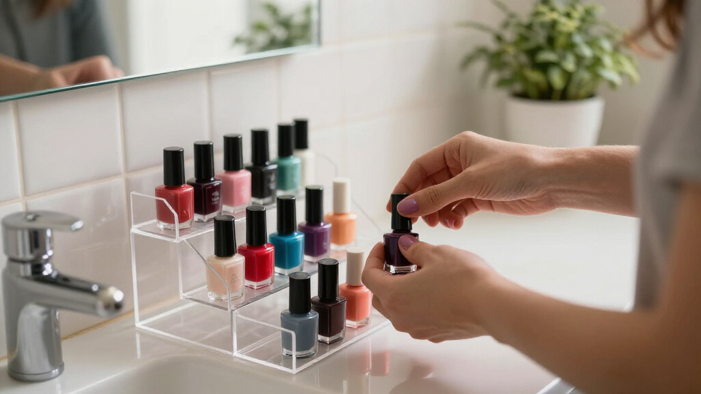 8 Best Nail Polish Organizers in 2026