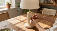 8 Best Travertine Table Lamps in 2026