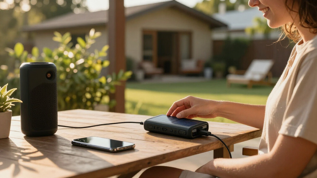 9 Best Solar Backup Power Banks in 2026