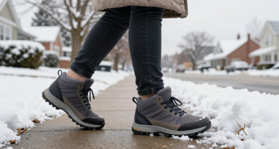 9 Best Winterized Sneakers in 2026