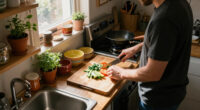 A 250-Square-Foot Rental Makes A Strong Case For Ignoring Small-Space Rules
