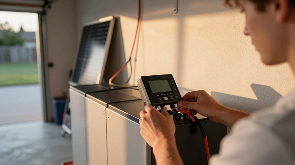 Advanced Grid Tech Gets A $1.9B DOE Boost