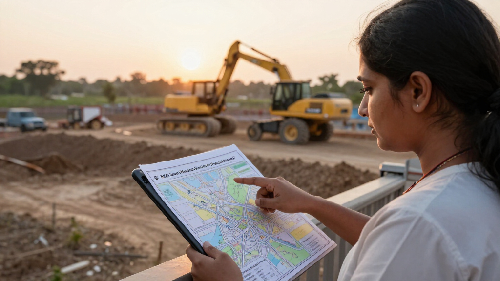 BDA Issues Final Notification To Acquire 1,427 Acres For Peripheral Ring Road-2 - The Hindu