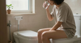 Best Part Of Owning A Bidet Is If You're Puking In The Toilet You Can Take A Sip Out Of The Fountain