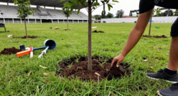 Caio Martins Stadium To Become Park And Reservoir In Niterói