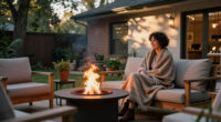 Costco Is Selling A Smokeless Fire Pit That Doubles As A Heater For A Steal