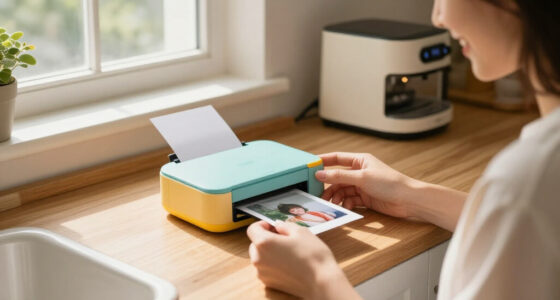 Costco Is Selling The Cutest Mini Photo Printers