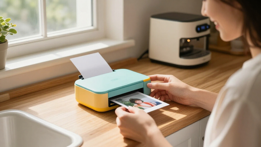 Costco Is Selling The Cutest Mini Photo Printers