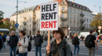 Demonstration Gegen Steigende Mieten In Berlin - Tagesschau.de