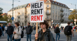 Demonstration Gegen Steigende Mieten In Berlin - Tagesschau.de