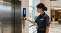 Elevator Of The Year: Modernization Of The Metropolis Trust Building