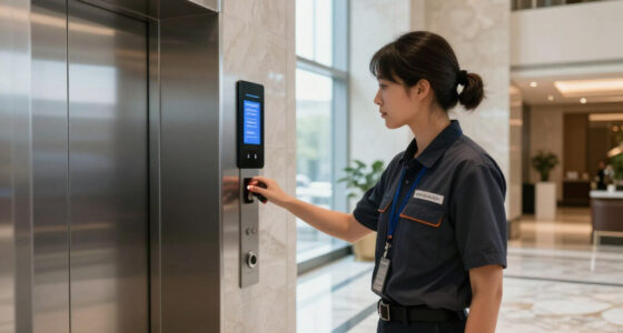 Elevator Of The Year: Modernization Of The Metropolis Trust Building