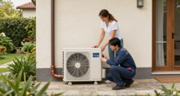 European Heat Pump Sales On The Rise