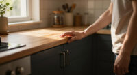 Everyone Said Black Kitchen Cabinets Were Too Bold. I’d Choose Them Again In A Heartbeat