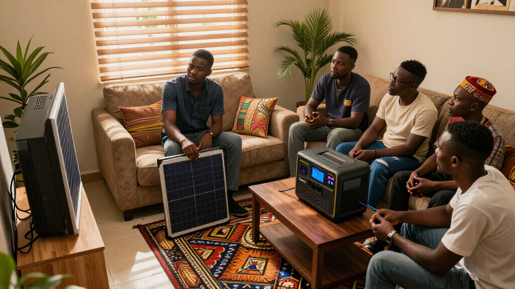 Greater Lagos Estate Residents Write Governor Sanwo-Olu Over 'Darkness, Brown Water' After N5m, N750,000 Payments To Megamound - Sahara Reporters