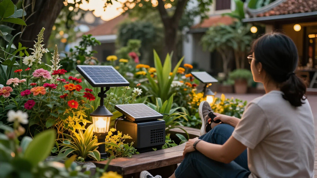 Hanoi Seasons Garden Showcases Premium Amenities