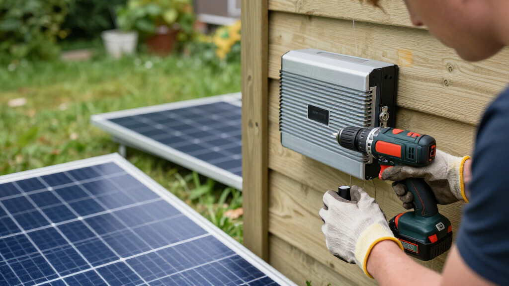 How to Choose Solar Backup Power Systems